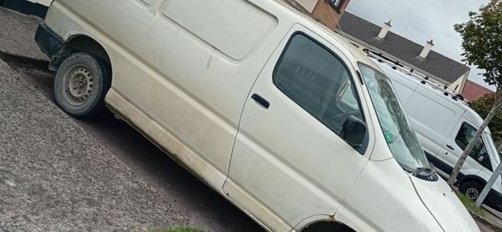 2007 Toyota Hiace