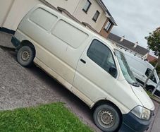 2007 Toyota Hiace