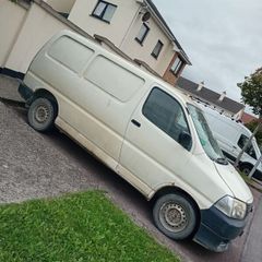 2007 Toyota Hiace