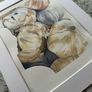 Watercolour - Garlic for Sale Image 2