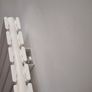Milano Radiator Rail Fixing Cover, Snap-On Fit Image 2
