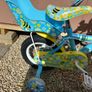 Kids honeybee bike size 12 inch wheels Image 3