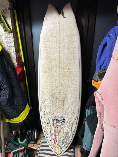 6'4" Zuma Jay Speed Dialer Fish
