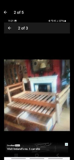 single bed
