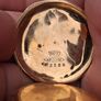 Waltham 14k Gold 6 0/s Pocket Watch(18 grams) Image 6