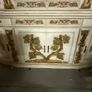 This is a very nice carved wood continental piece of furniture Image 5