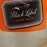 Vintage  Carling Black Label Pint Glass/tankard Image 6