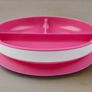 Munchkin Stay Put Suction Plate Pink Image 5