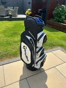 Taylormade Waterproof Golf Bag