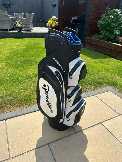 Taylormade Waterproof Golf Bag