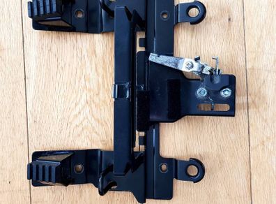 FZ1N Fazer bracket riders seat carrier 2006-2012