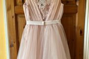 Occasion Glam dress from Chi Chi London