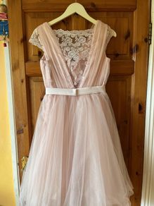 Occasion Glam dress from Chi Chi London