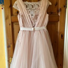 Occasion Glam dress from Chi Chi London