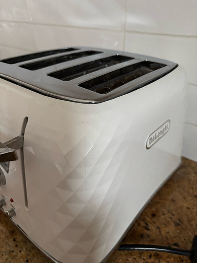 Toaster DeLonghi 4 slice