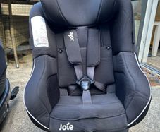 Joie i-Spin car seat (2)