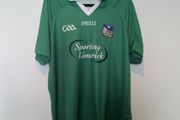 Limerick GAA Home Jersey | 2011-2013 | O'Neills | Size XL