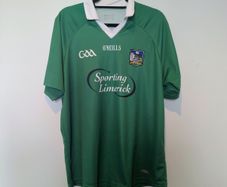 Limerick GAA Home Jersey | 2011-2013 | O'Neills | Size XL