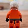Lego Minifigure Rebel Pilot Y-wing (Jon 'Dutch' Vander, Gold Leader) Image 2
