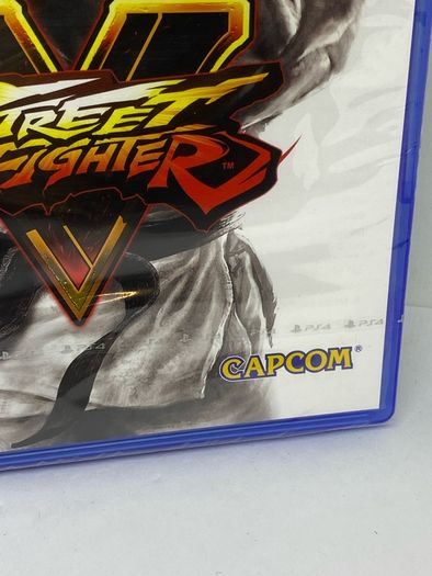 Street Fighter V PS4