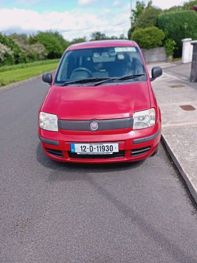 Fiat panda