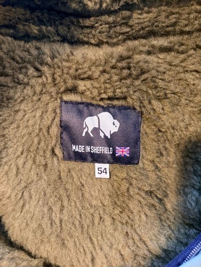 Buffalo Special 6 Jacket - shirt (with hood) for sale