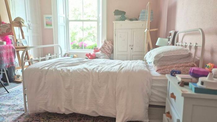 Metal Bed frame