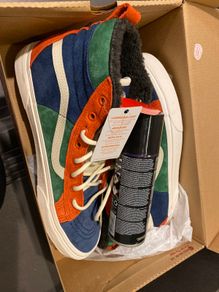 Vans Sk8-Hi 46 MTE DX 'Fairway' Size UK9