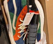 Vans Sk8-Hi 46 MTE DX 'Fairway' Size UK9