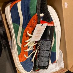 Vans Sk8-Hi 46 MTE DX 'Fairway' Size UK9