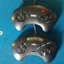 Sega Megadrive With Games Image 3