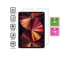 For iPad Pro 11 2022 Tempered Glass Screen Protector Saver Glass A2435 A2761 New - FHT25IPTG