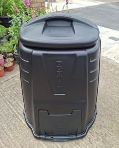 Ecomax Compost Bin 220L