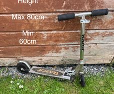 Child's scooter