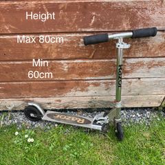 Kids scooter