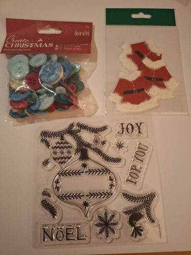 Christmas crafter bundle