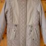 Ladies Jacket Coat Debenhams The Collection. Deep Warm Beige. Size 12  Medium. Excellent Condition Image 9
