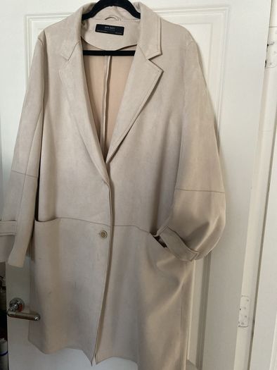 Zara Coat