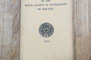 The Journal of the Royal Society of Antiquaries of Ireland