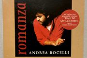 CD Andrea Bocelli, VG condition.