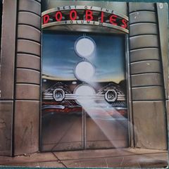 The Doobie Brothers - Best Of The Doobies - Volume II Vinyl LP (1981) Germany Pressing Classic Rock VG+