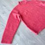 NEW George Pink Wool Blend Oversized Jumper M UK 12-14 Image 7