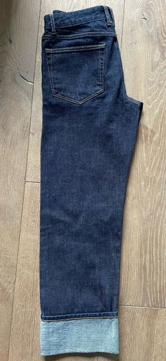 jeans women Mango low rise size 38/10 BNWT