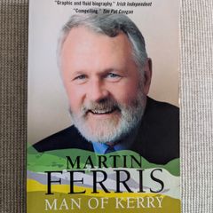 Martin Ferris: Man of Kerry - J.J. Barrett - IRA, Sinn Fein & Kerry History