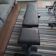 Weight bench