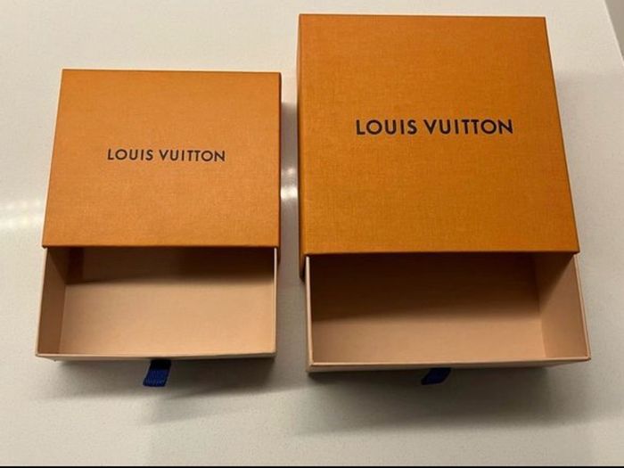 Louis Vuitton box