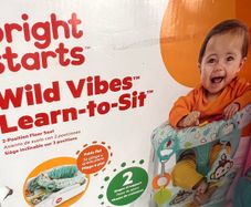 Learn to sit activity set