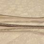 Antique Solid Silver Sugar Tongs, Sheffield 1922, Mappin and Webb, 18.2g Image 2