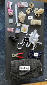 Sewing bits