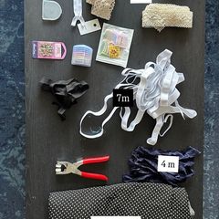 Sewing bits